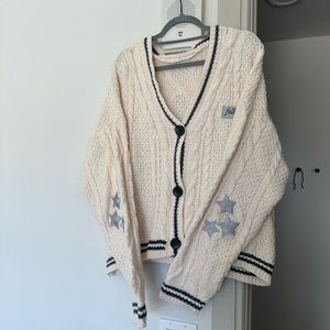 Taylor Swift Folklore Cardigan Size M/L Official Merchandise